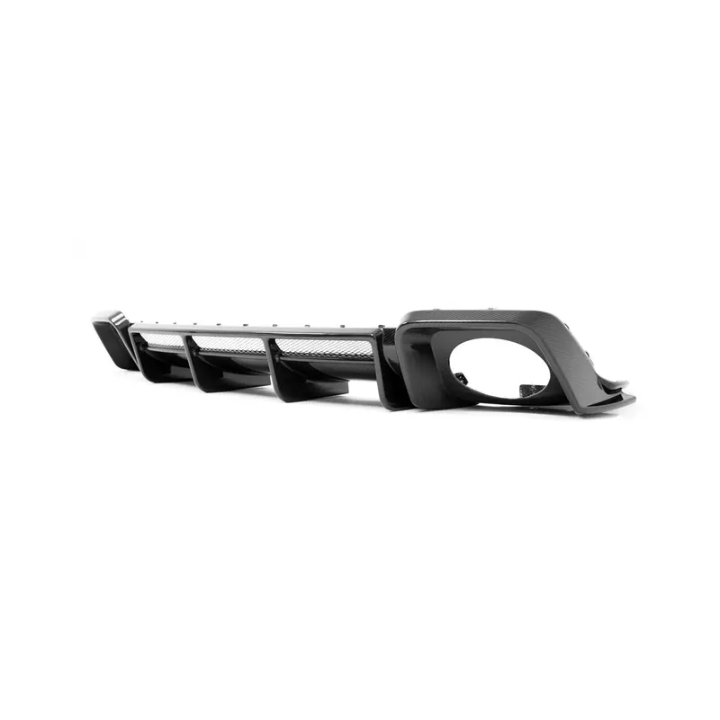 Audi R8 4S Facelift Pre-Preg Carbon Fibre Rear Diffuser By Form 1