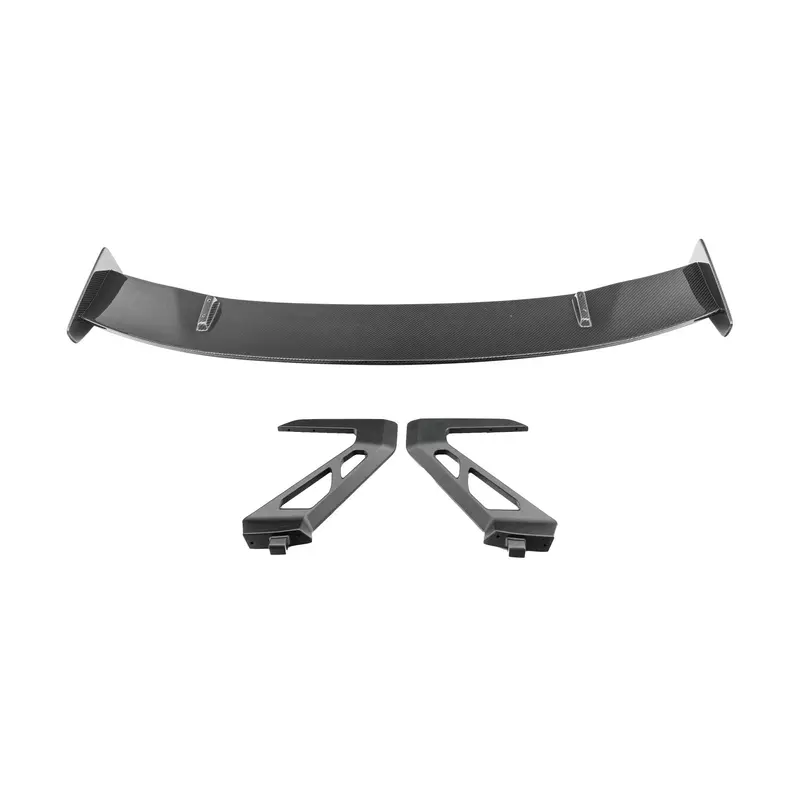 Audi R8 4S Pre-Preg Carbon Fibre Rear Wing By Form 1
