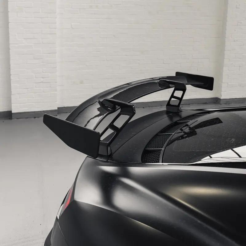 Audi R8 4S Pre-Preg Carbon Fibre Rear Wing By Form 2