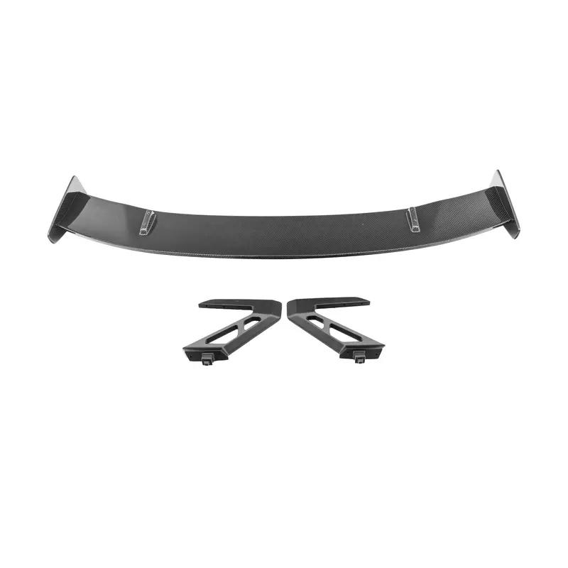 Audi R8 4S Pre-Preg Carbon Fibre Rear Wing By Form 2