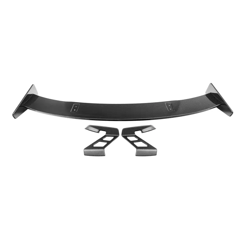 Audi R8 4S Pre-Preg Carbon Fibre Rear Wing By Form 3