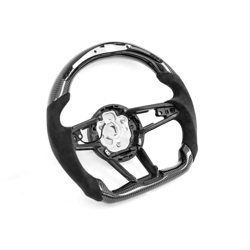 Audi R8 Gen 2 4S & Audi Tt / Ttrs Led Race Display Custom Steering Wheel By Ohc (2015+) 1