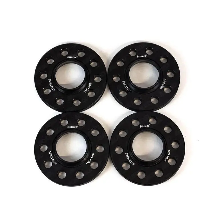 Audi R8 Gen 2 4S Wheel Spacers Kit 5X112 By Bimecc (2015+) 6