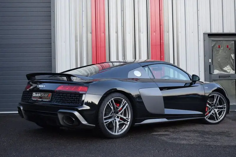 Audi R8 Gen 2 Facelift 4S (Opf/Gpf) Quicksilver Exhaust System With Sound Architect (2020+) 2