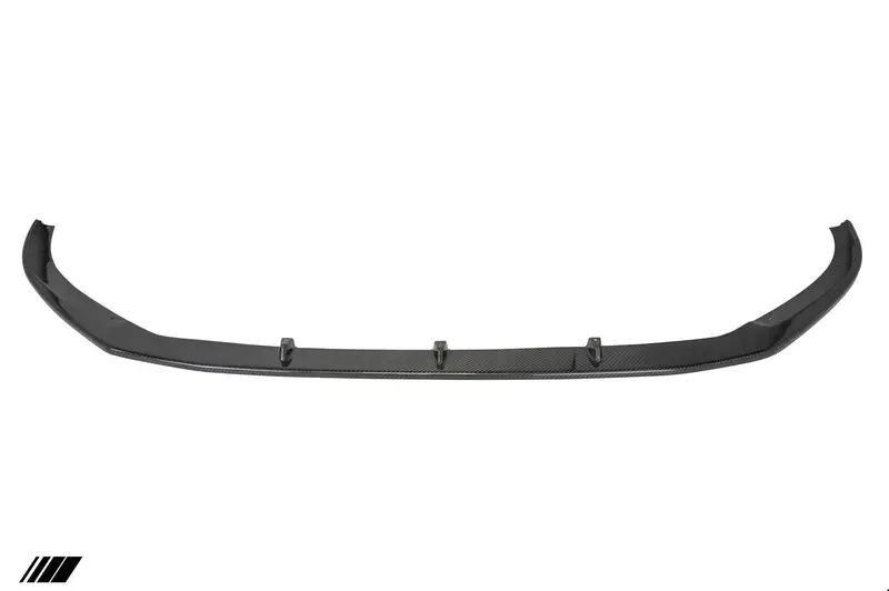 Audi Rs3 8V Lci Carbon Fibre Front Splitter By Form (2017-2020) 1