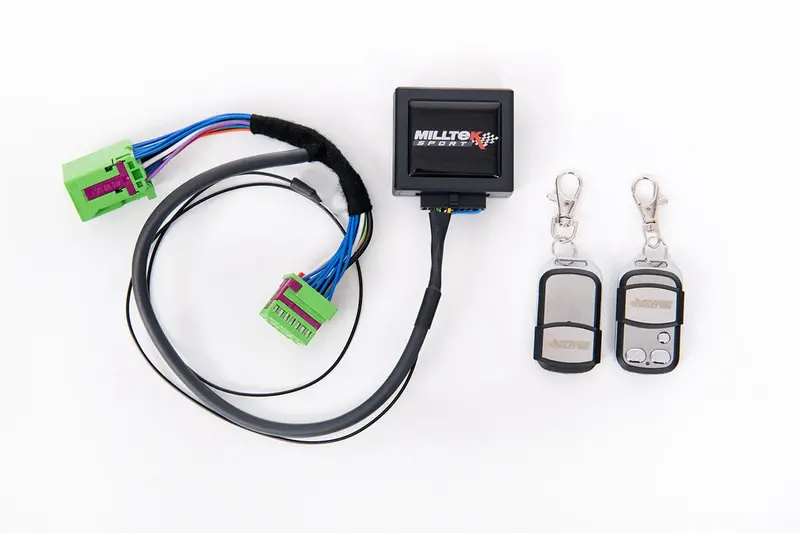 Audi Rs3 8Y Active Valve Control Plug & Play System By Milltek (2021+) 1