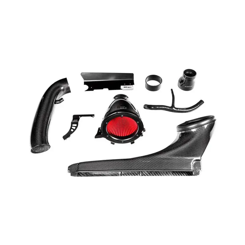 Audi Rs3 8Y Eventuri Carbon Fibre Intake System 1