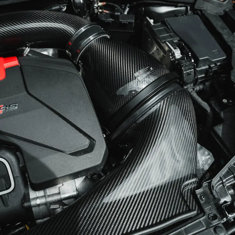 Audi Rs3 8Y Eventuri Carbon Fibre Intake System 2
