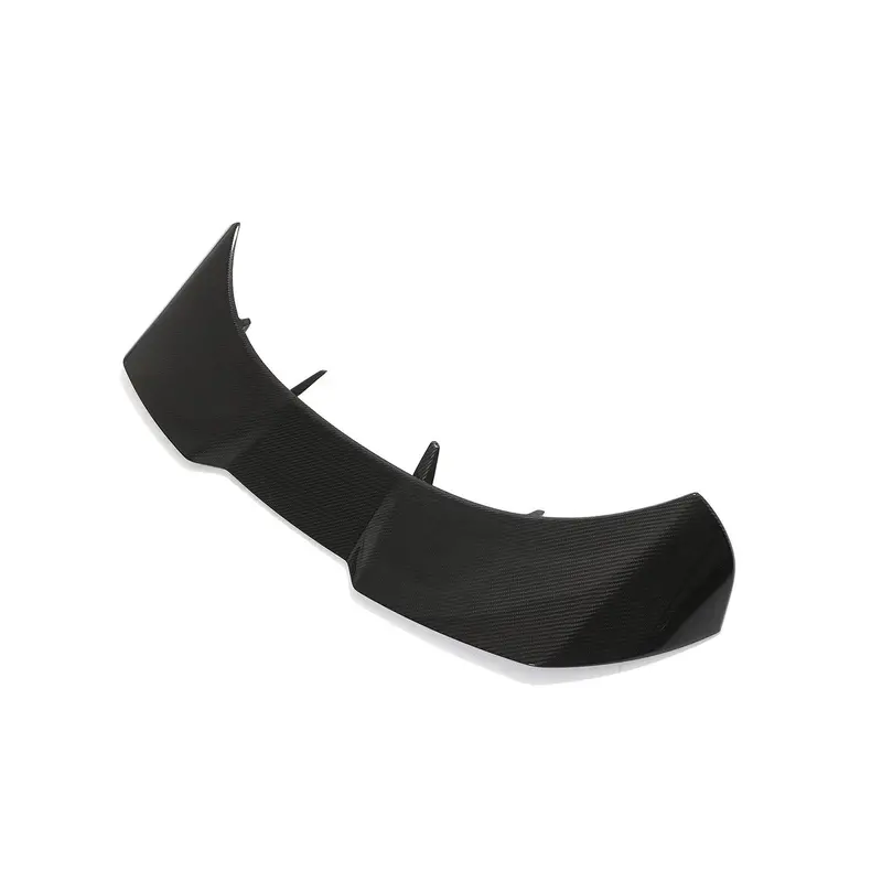 Audi Rs3 8Y Hatchback Pre-Preg Carbon Fibre Rear Spoiler Wing (2020-2024) 1
