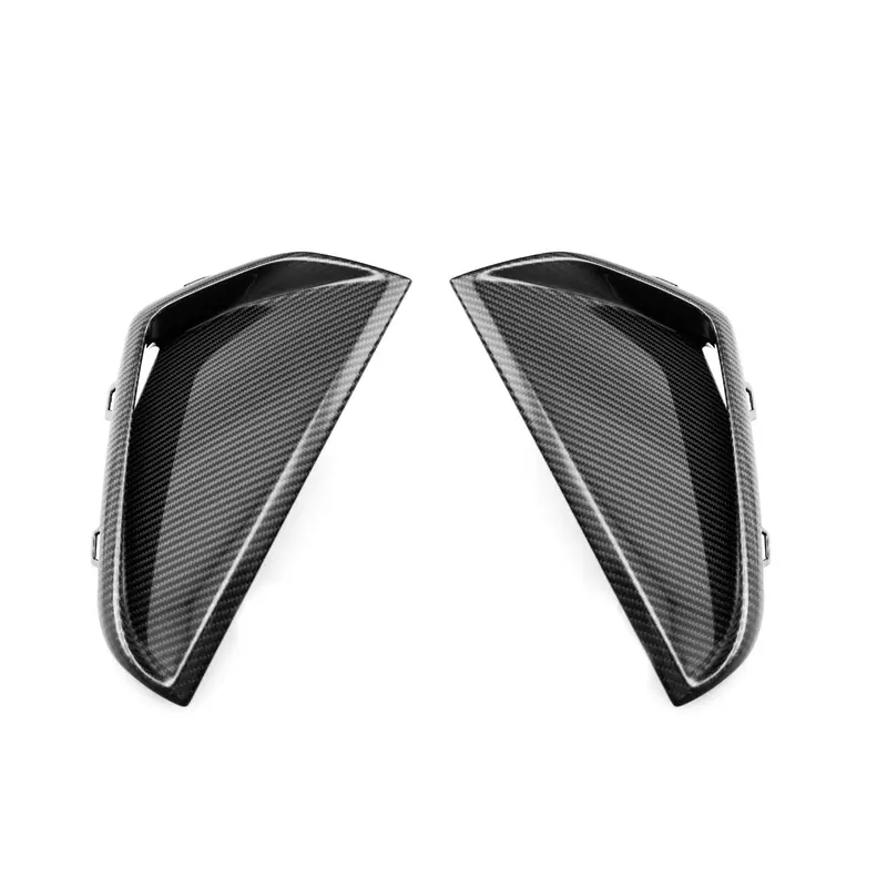 Audi Rs3 8Y Lci Pre-Preg Carbon Fibre Front Air Ducts By Form (2025+) 1