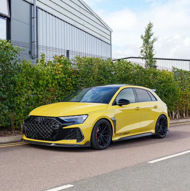Audi Rs3 8Y Lci Sportback Full Carbon Fibre Body Kit (2025+) 1