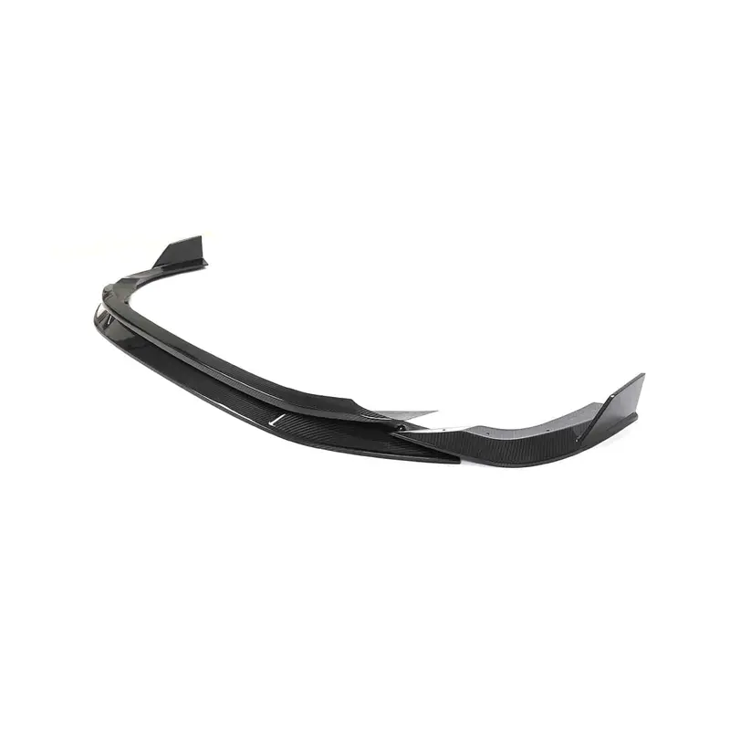 Audi Rs3 8Y Pre-Preg Carbon Fibre Front Splitter (2020-2024) 1