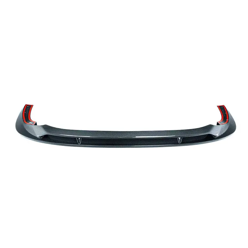 Audi Rs3 8Y Pre-Preg Carbon Fibre Id-01 Front Splitter By Form (2020-2024) 1