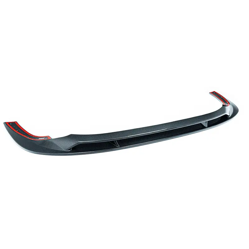 Audi Rs3 8Y Pre-Preg Carbon Fibre Id-01 Front Splitter By Form (2020-2024) 2