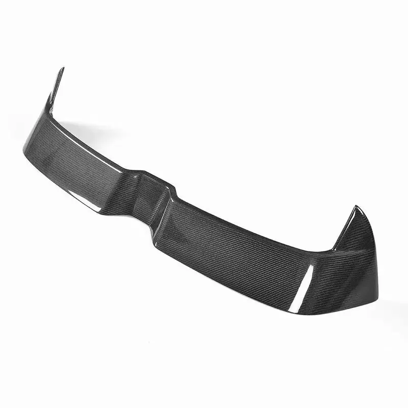 Audi Rs3 Hatchback 8V Lci Carbon Fibre Gp Rear Spoiler By Form (2017-2020) 1
