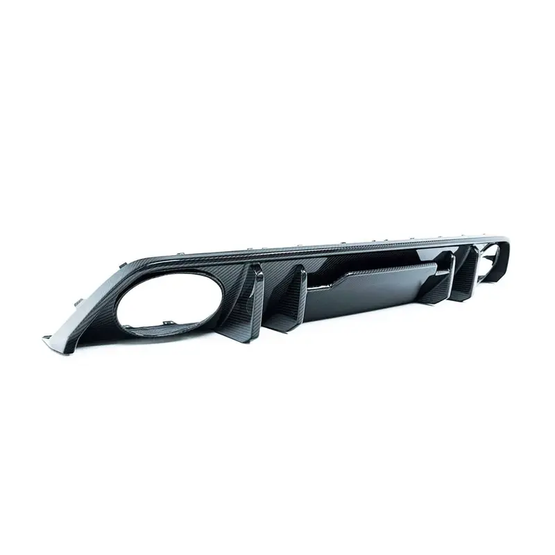 Audi Rs3 Saloon 8Y Pre-Preg Carbon Fibre Id-01 Rear Diffuser By Form (2020-2024) 1