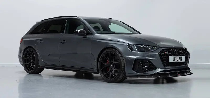 Audi Rs4 B9.5 Carbon Fibre Body Kit By Urban (2021+) 2