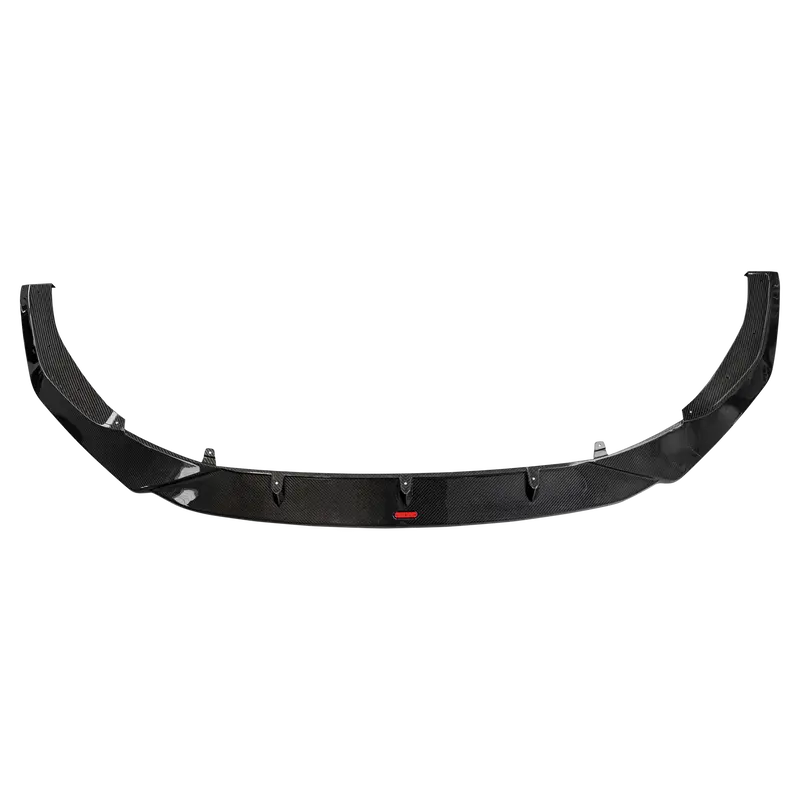 Audi Rs4 B9.5 Carbon Fibre Front Bumper Splitter By Urban (2021+) 1