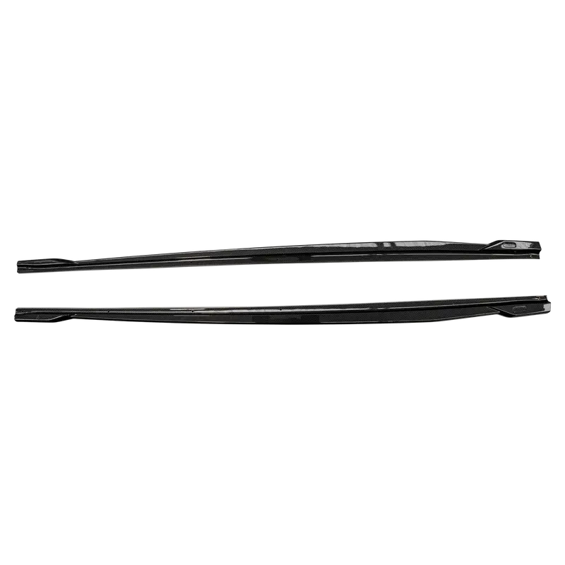 Audi Rs4 B9.5 Carbon Fibre Lower Side Skirts By Urban (2021+) 1