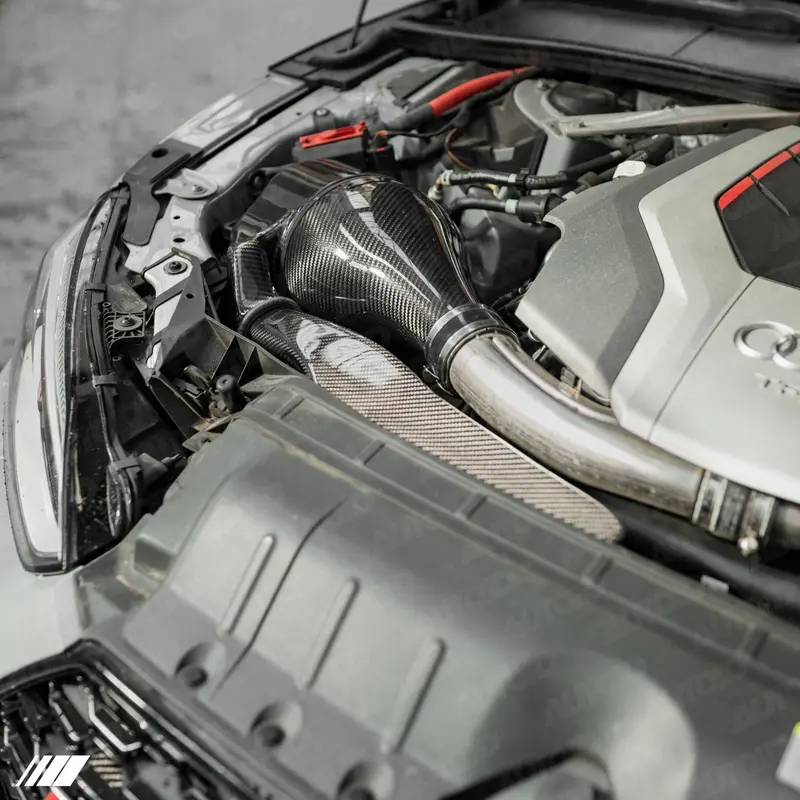 Audi Rs4 & Rs5 B9 Eventuri Carbon Fibre Intake System 2
