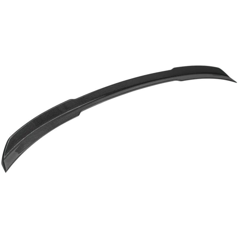 Audi Rs6 C8 Carbon Fibre Lower Rear Lip Spoiler By Urban (2019+) 1