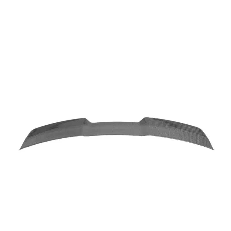 Audi Rs6 C8 Carbon Fibre Upper Rear Lip Spoiler By Urban (2019+) 1