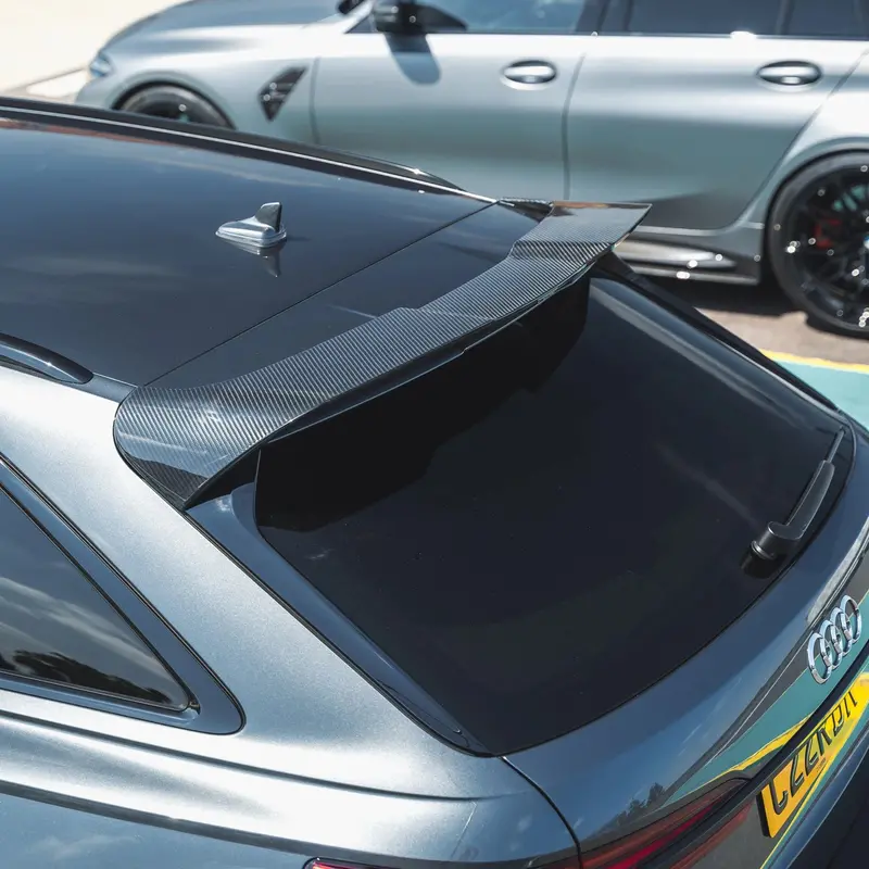 Audi Rs6 C8 Pre-Preg Carbon Fibre Rear Spoiler (2019+) 1
