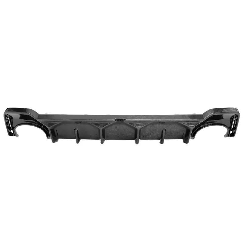 Audi Rs6 C8 & Rs7 Carbon Fibre Rear Diffuser By Urban (2019+) 1