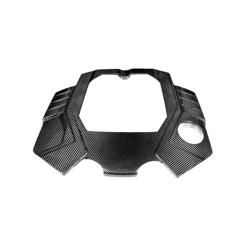 Audi Rs6 & Rs7 C8 Eventuri Carbon Fibre Engine Cover (2019+) 1