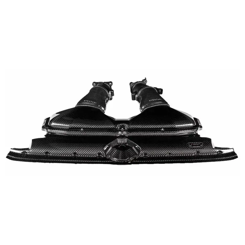 Audi Rs6 & Rs7 C8 Eventuri Carbon Fibre Intake Kit (2019+, C8) 1