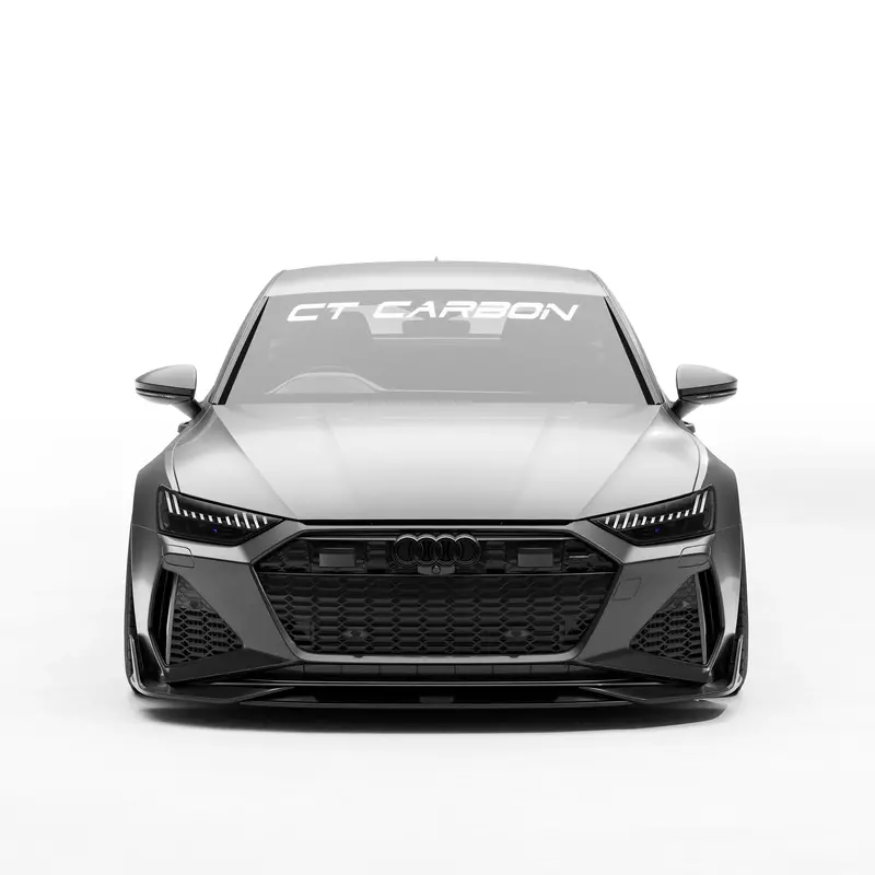 Audi Rs7 C8 Pre-Preg Carbon Fibre Full Body Kit (2019+) 1