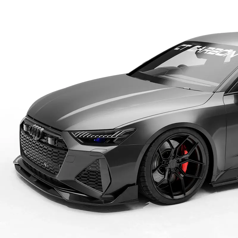 Audi Rs7 C8 Pre-Preg Carbon Fibre Full Body Kit (2019+) 2