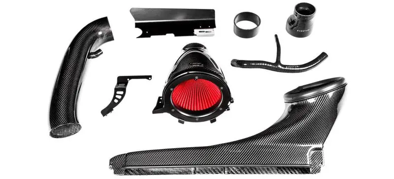Audi Rsq3 F3 Eventuri Carbon Fibre Intake Kit (2019+) 1