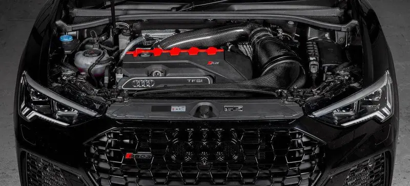 Audi Rsq3 F3 Eventuri Carbon Fibre Intake Kit (2019+) 2