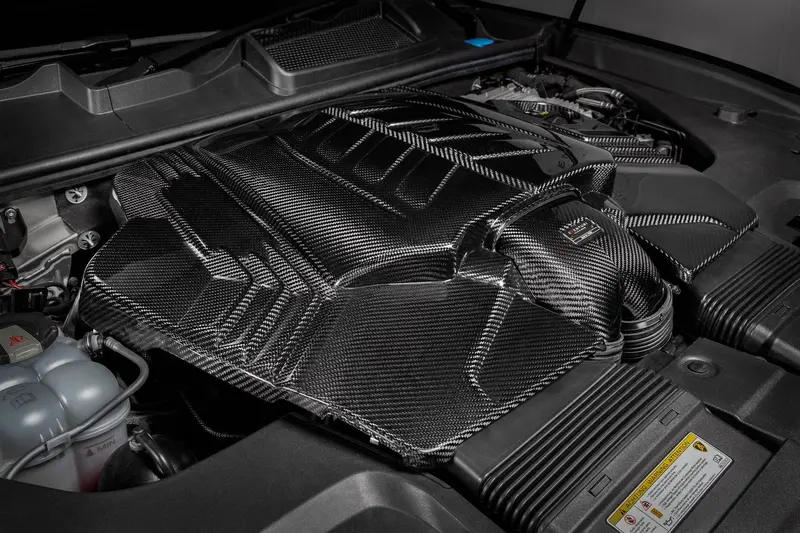 Audi Rsq7, Rsq8, Sq8 & Sq7 Eventuri Carbon Fibre Intake Kit (2019+) 2