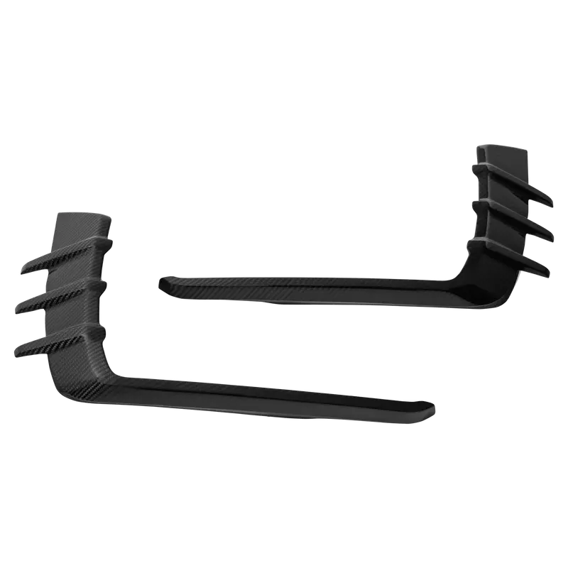 Audi Rsq8 4M Carbon Fibre Eye Brow Kit By Urban (2019-2024) 1