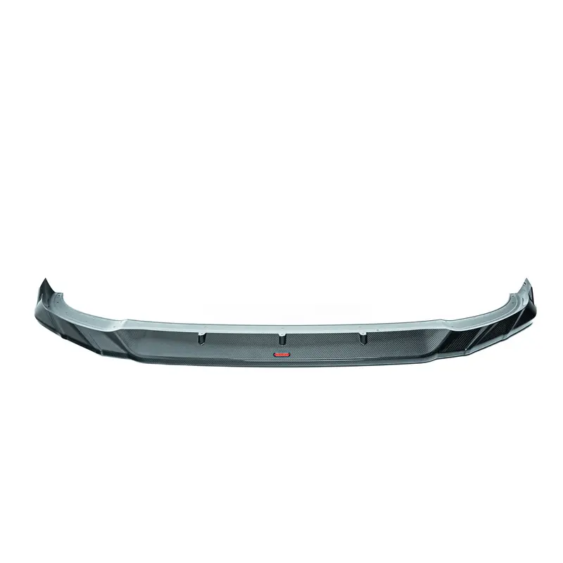 Audi Rsq8 4M Carbon Fibre Front Bumper Splitter By Urban (2019-2024) 1