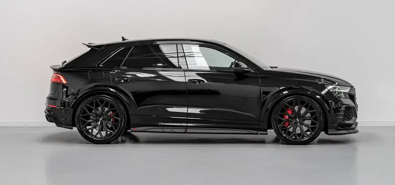 Audi Rsq8 4M Carbon Fibre Lower Side Skirts By Urban (2019-2024) 2