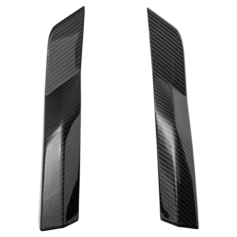 Audi Rsq8 4M Carbon Fibre Rear Bumper Splitters By Urban (2019-2024) 1