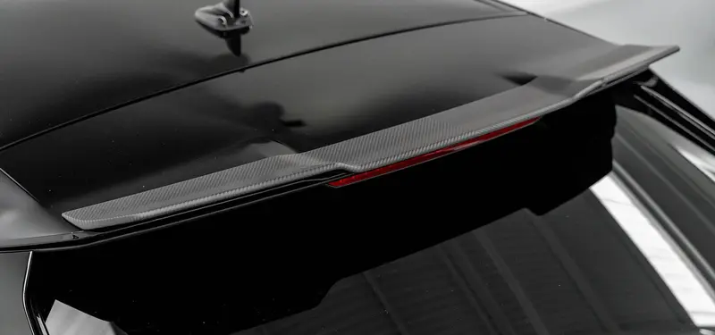Audi Rsq8 4M Carbon Fibre Rear Upper Lip Spoiler By Urban (2019-2024) 2
