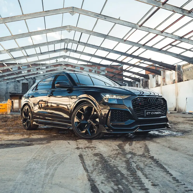 Audi Rsq8 4M Pre-Preg Carbon Fibre Full Body Kit (2019-2024) 1