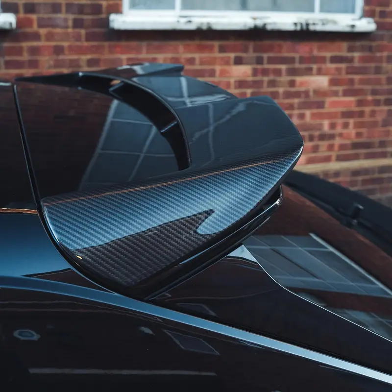 Audi Rsq8 4M Pre-Preg Carbon Fibre Rear Roof Spoiler (2019-2024) 1