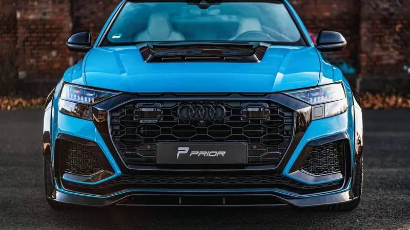 Audi Rsq8 4M Prior Design Wide Body Kit (2019-2024) 1