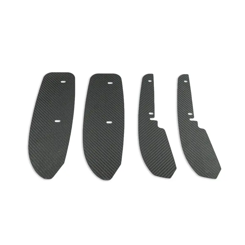 Audi S3 8Y Carbon Fibre Arch Guard Set By Ap (2020+) 1