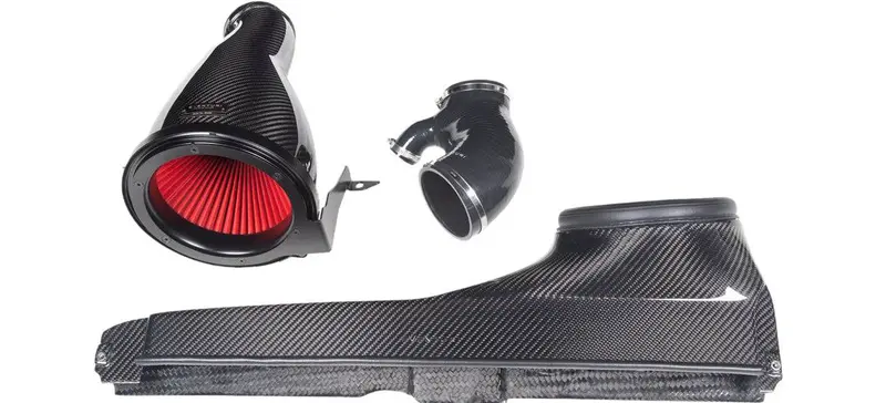 Audi S3 8Y & Tt 8S Eventuri Carbon Fibre Intake System 1