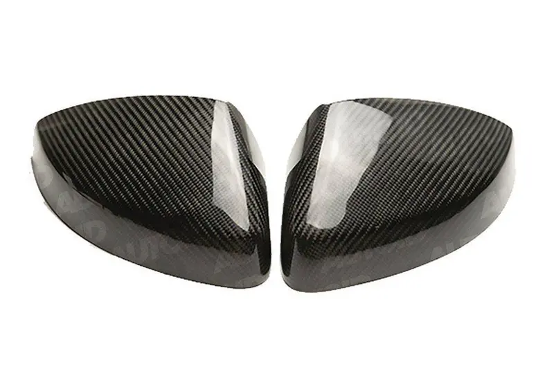 Audi Tt 8S Mk3 & Audi R8 4S Gen 2 Pre-Preg Carbon Fibre Wing Mirror Covers By Form (2015-2024) 1