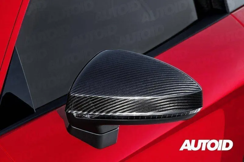 Audi Tt 8S Mk3 & Audi R8 4S Gen 2 Pre-Preg Carbon Fibre Wing Mirror Covers By Form (2015-2024) 2