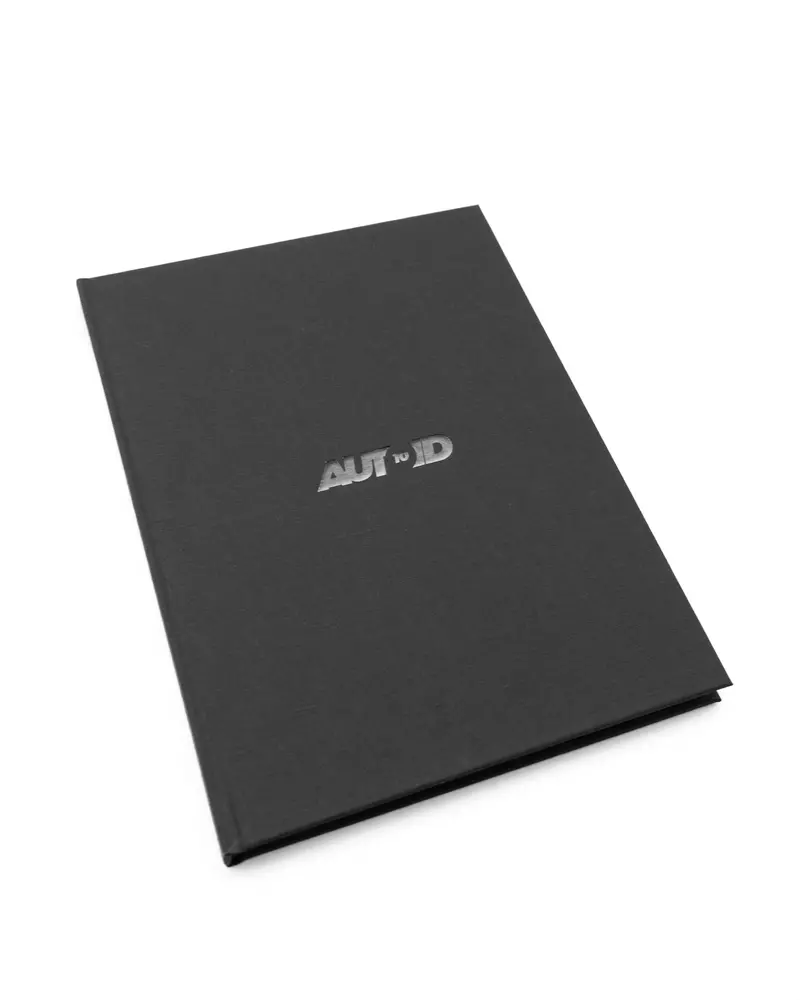 Autoid 10 Year Anniversary Build Book 1