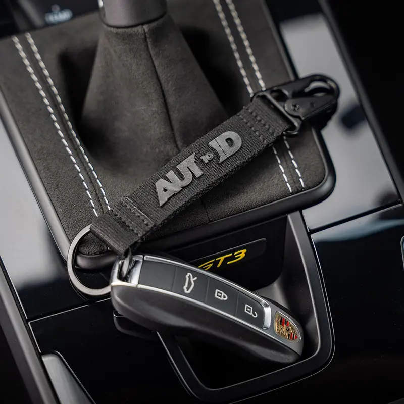 Autoid Black 10 Year Jet Tag 2
