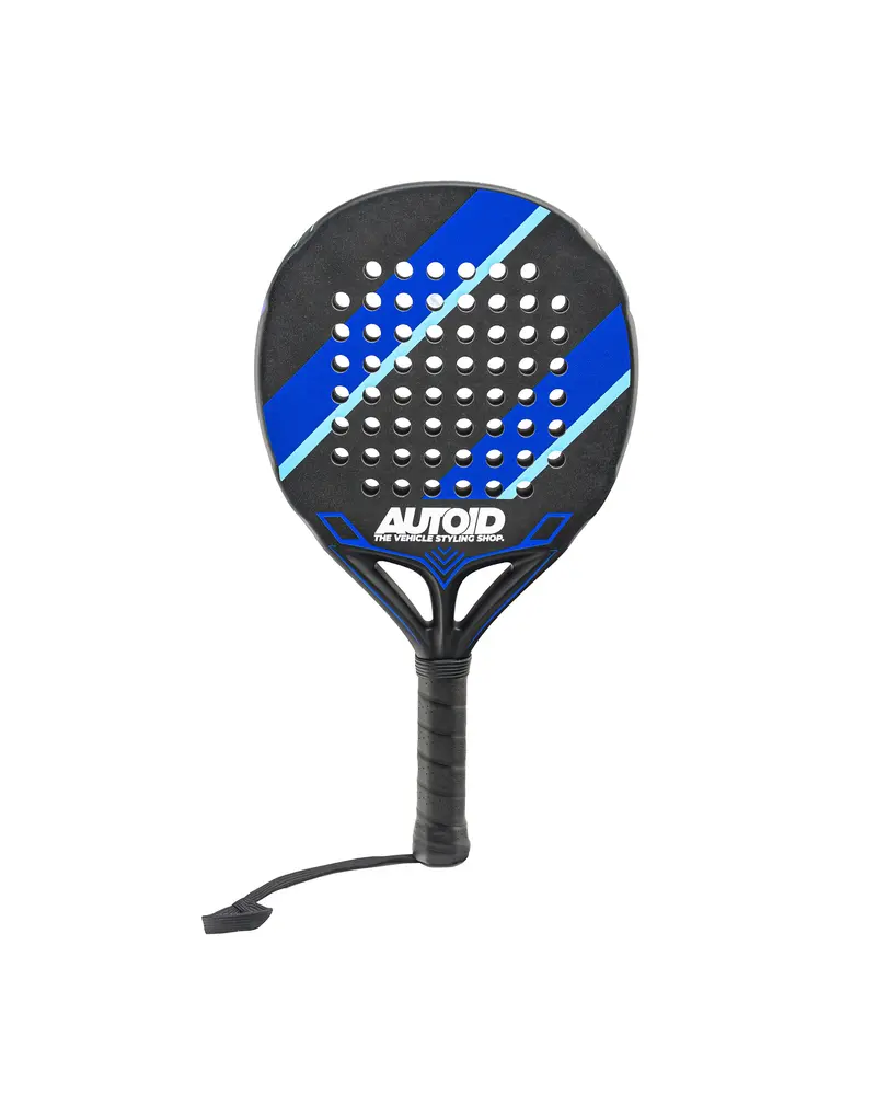 Autoid Carbon Fibre Padel Racket 1